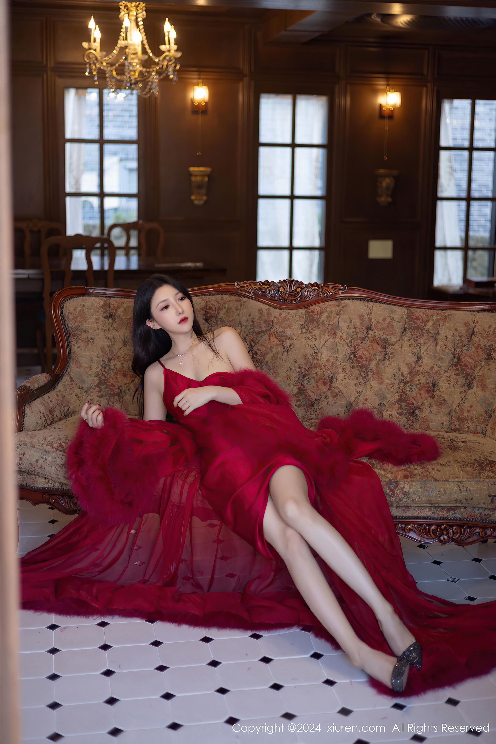 Xiuren秀人网 2024.11.08 NO.9422 鱼子酱Fish